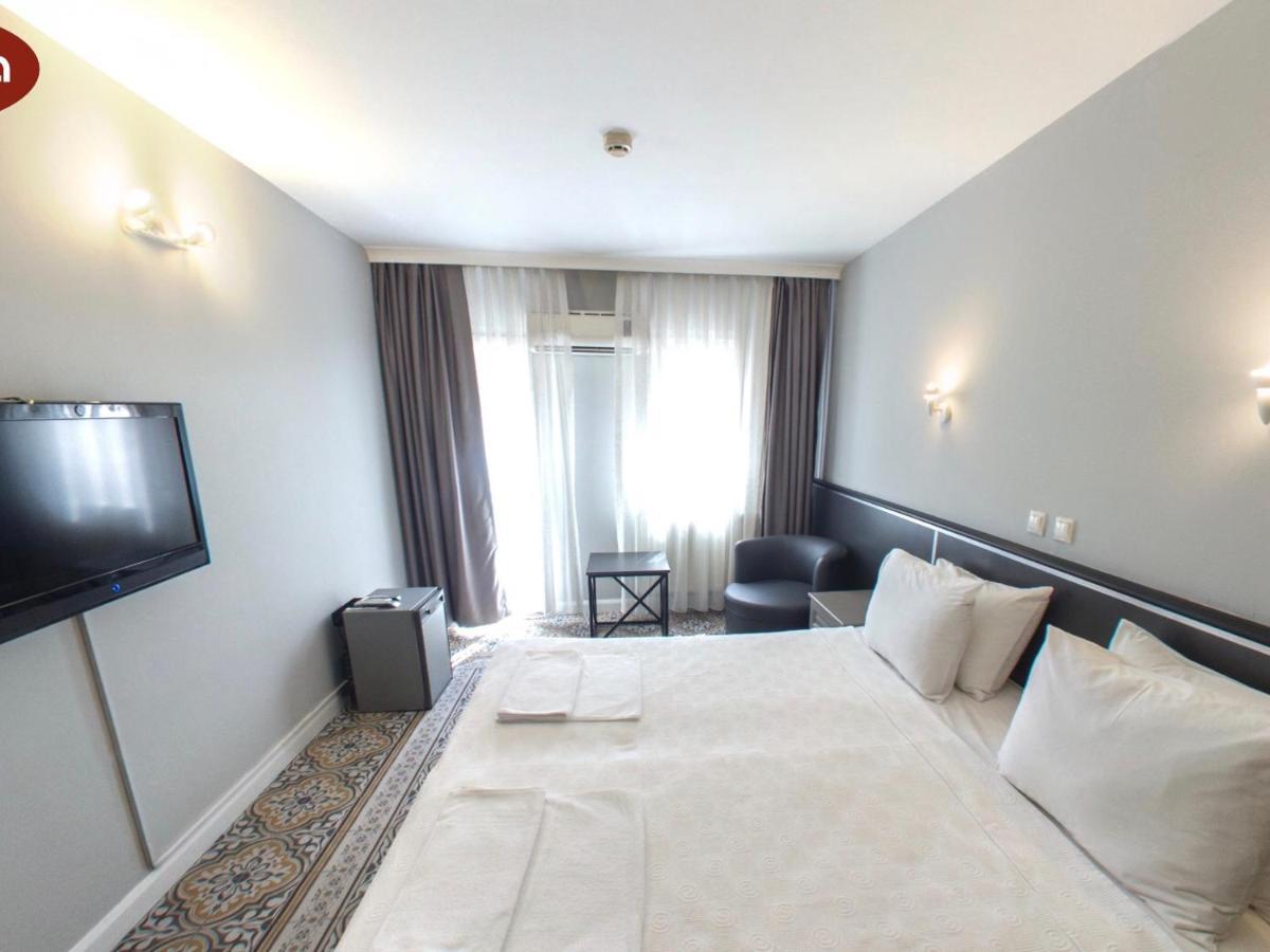 Hotel Balca Измир Экстерьер фото