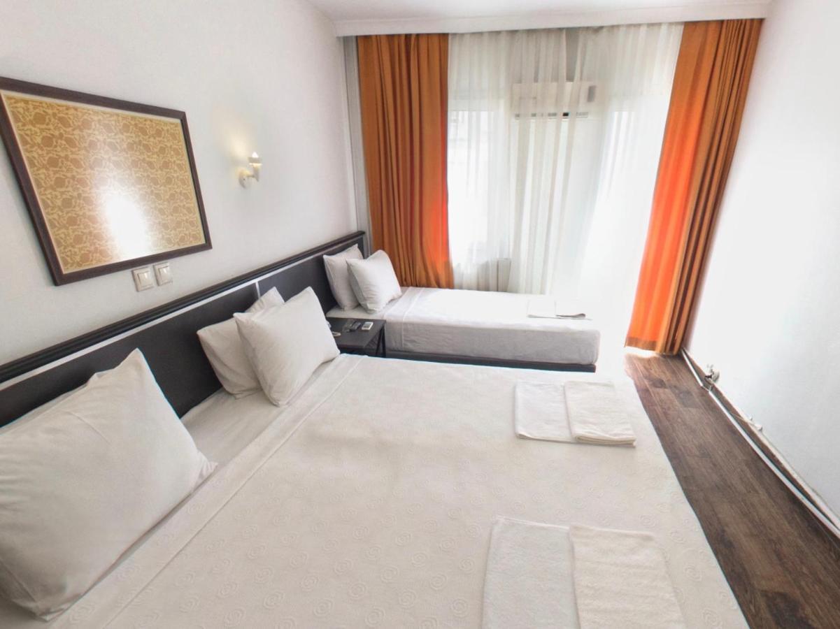 Hotel Balca Измир Экстерьер фото
