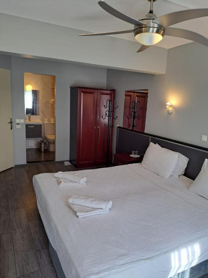 Hotel Balca Измир Экстерьер фото