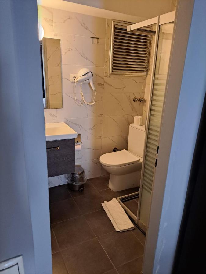 Hotel Balca Измир Экстерьер фото
