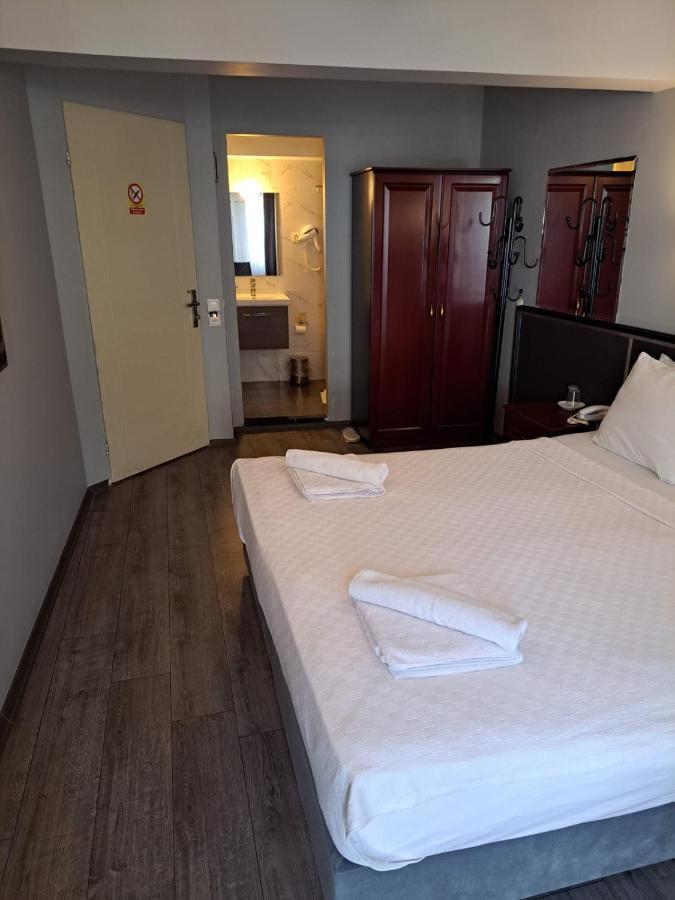Hotel Balca Измир Экстерьер фото