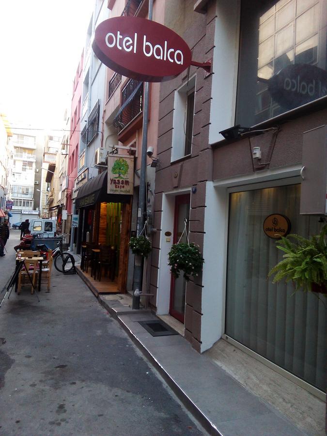 Hotel Balca Измир Экстерьер фото