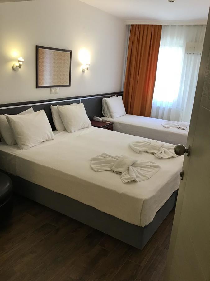 Hotel Balca Измир Экстерьер фото