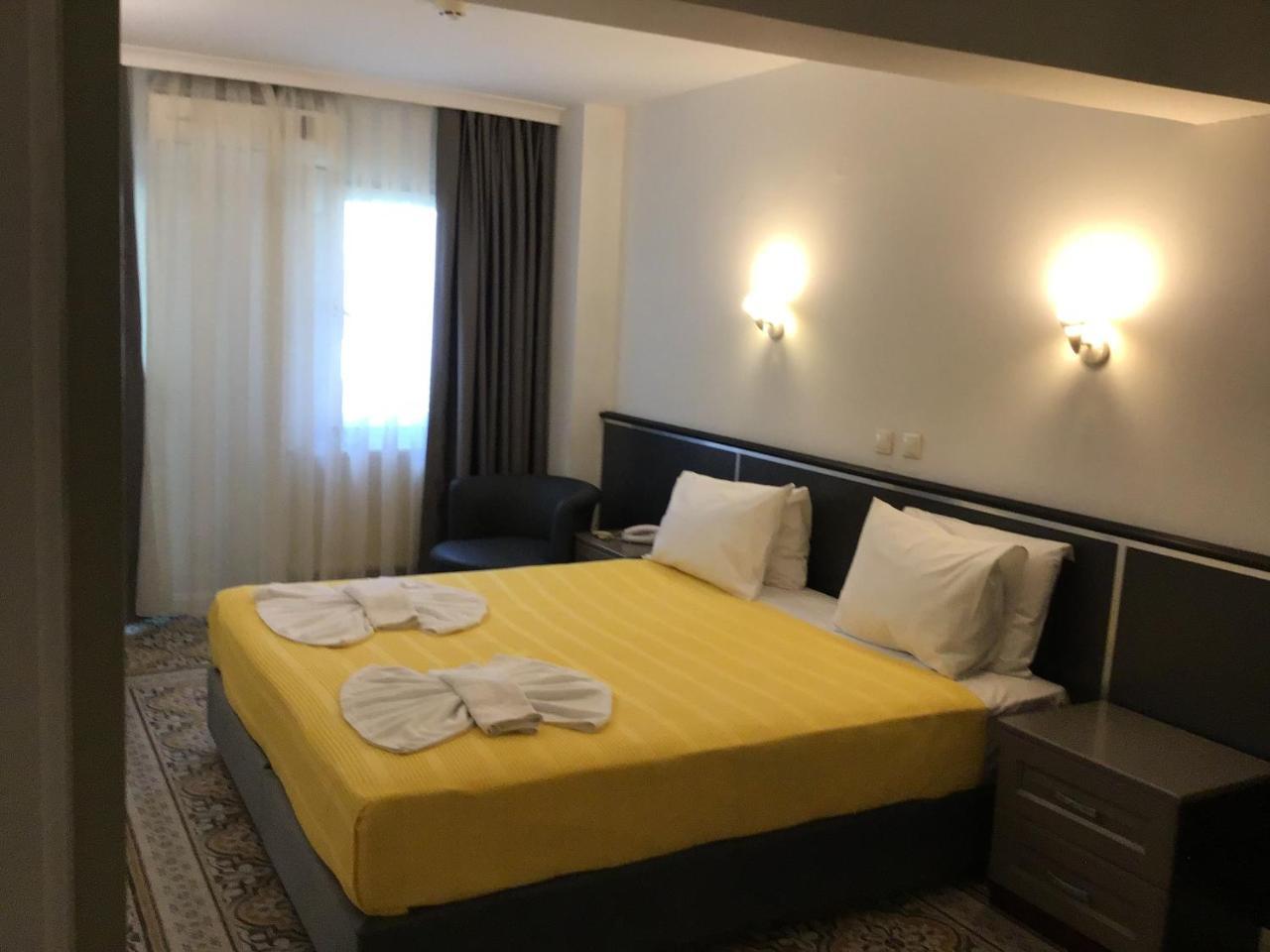 Hotel Balca Измир Экстерьер фото