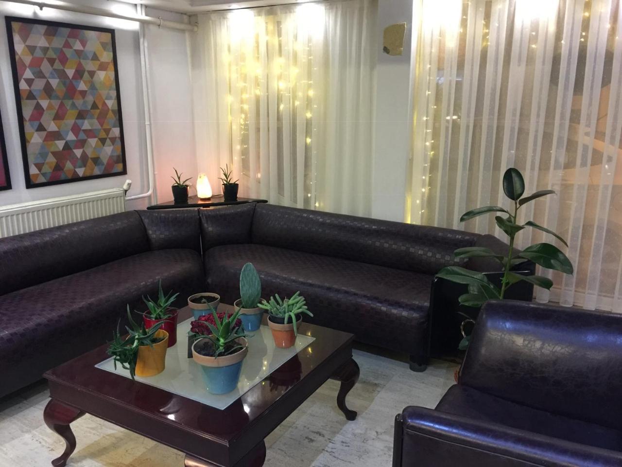 Hotel Balca Измир Экстерьер фото