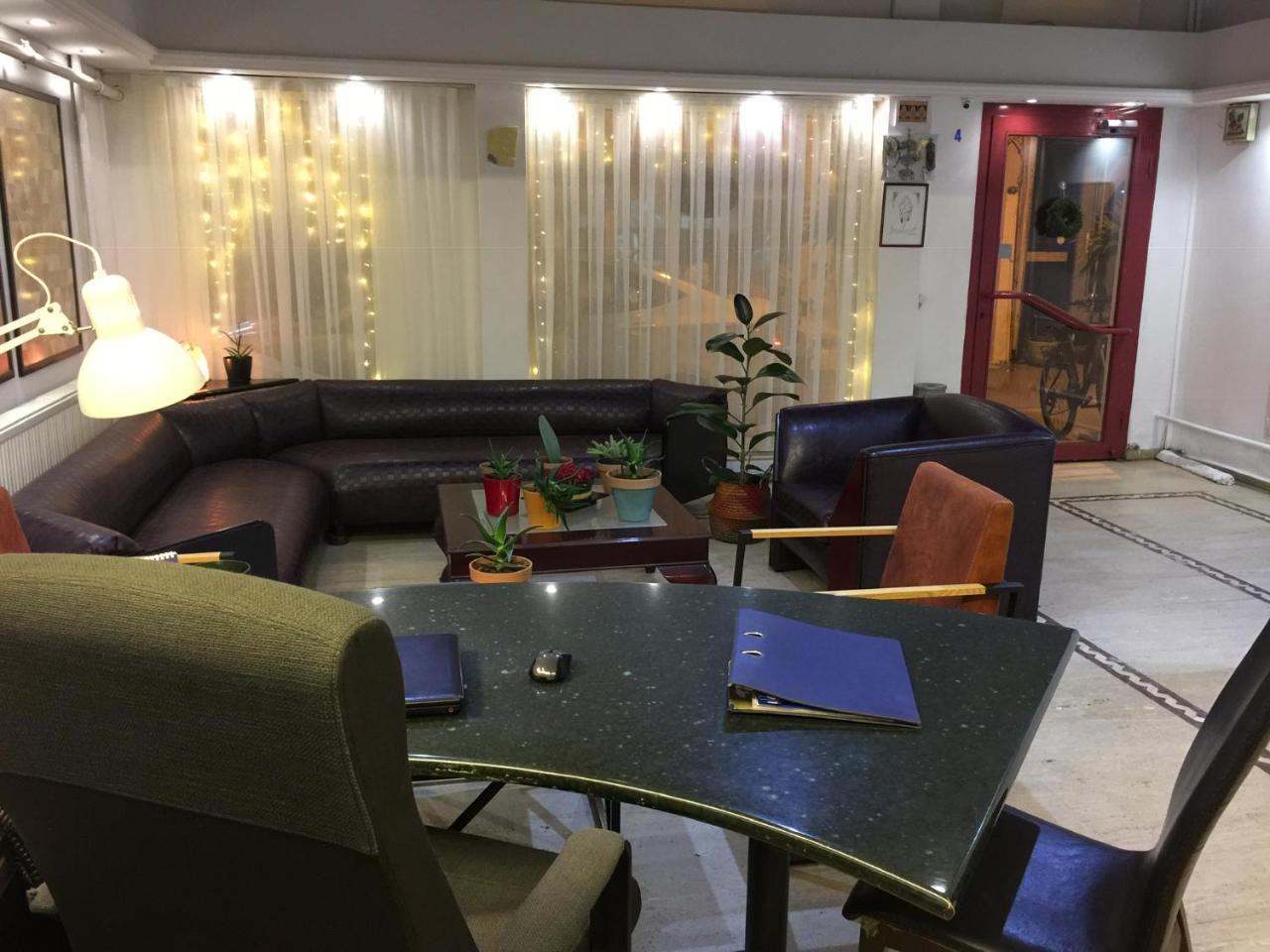 Hotel Balca Измир Экстерьер фото