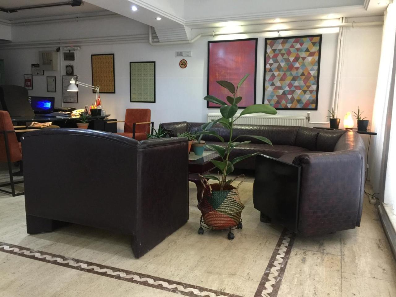Hotel Balca Измир Экстерьер фото