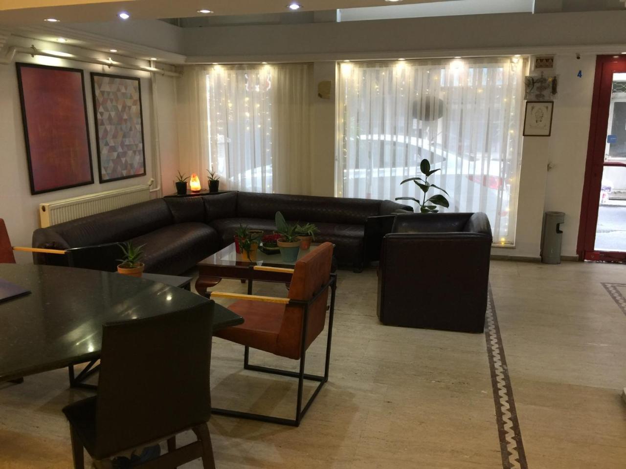 Hotel Balca Измир Экстерьер фото