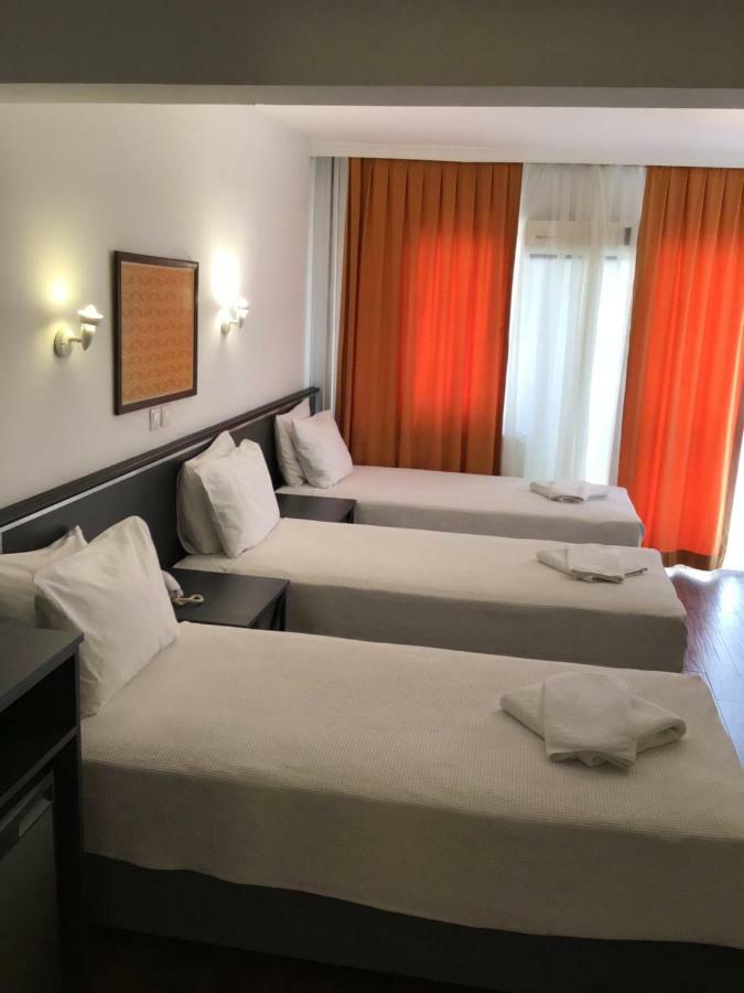 Hotel Balca Измир Экстерьер фото